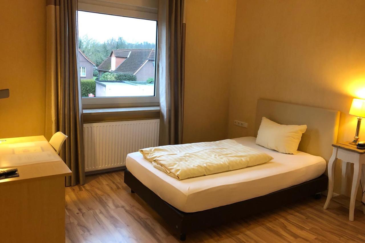 Landhotel Franck Garni Brietlingen Exterior foto