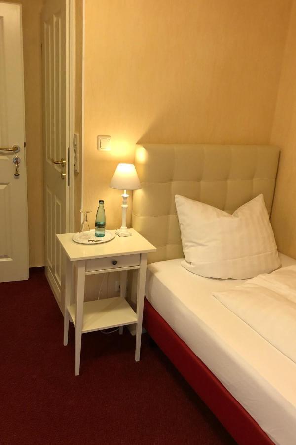 Landhotel Franck Garni Brietlingen Exterior foto