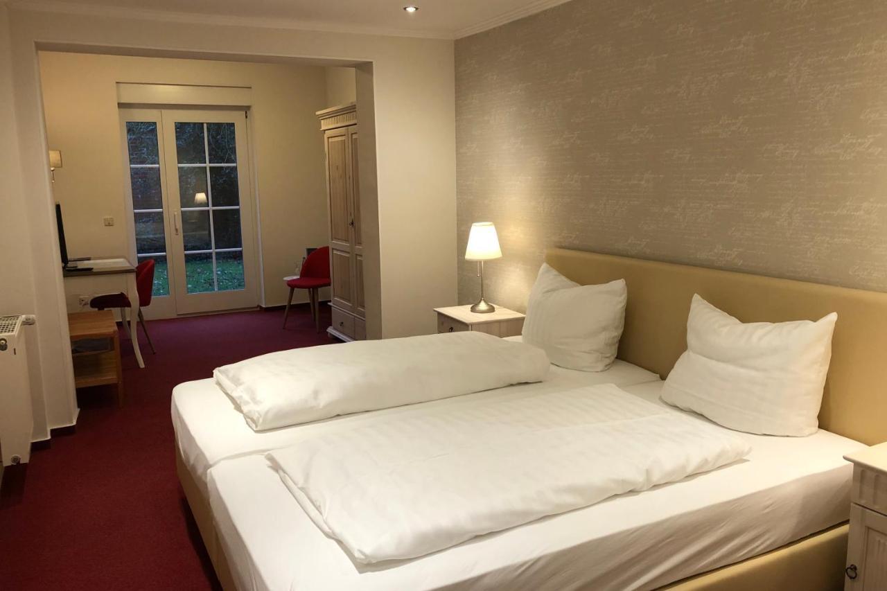 Landhotel Franck Garni Brietlingen Exterior foto